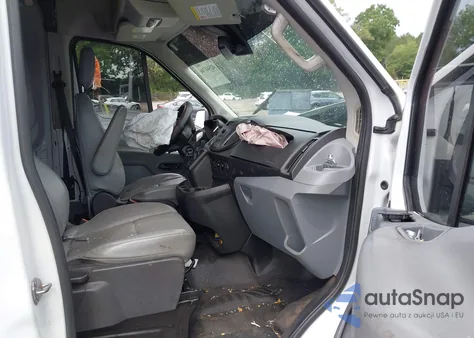 2016 Ford Transit-250 from USA, damaged, VIN 1FTYR2CG7GKA81977